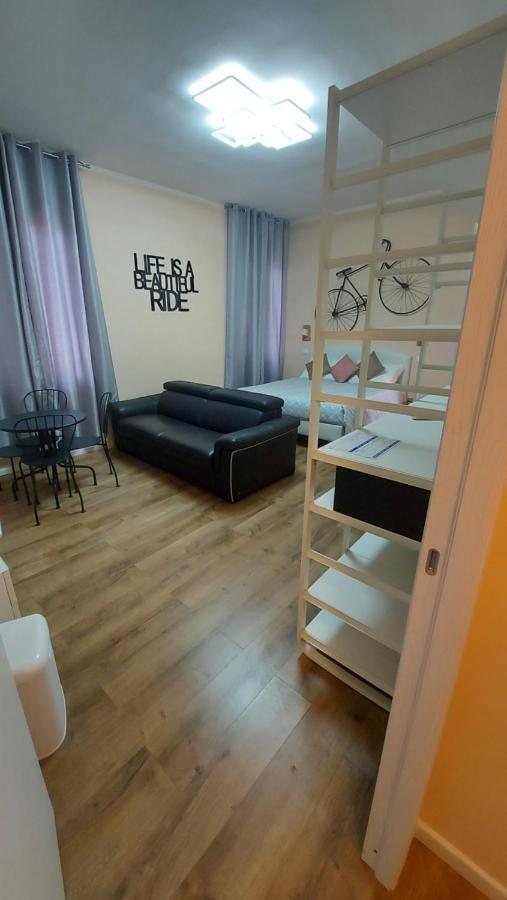 Glam Resort Luxury Lorenzo La Spezia Eksteriør billede