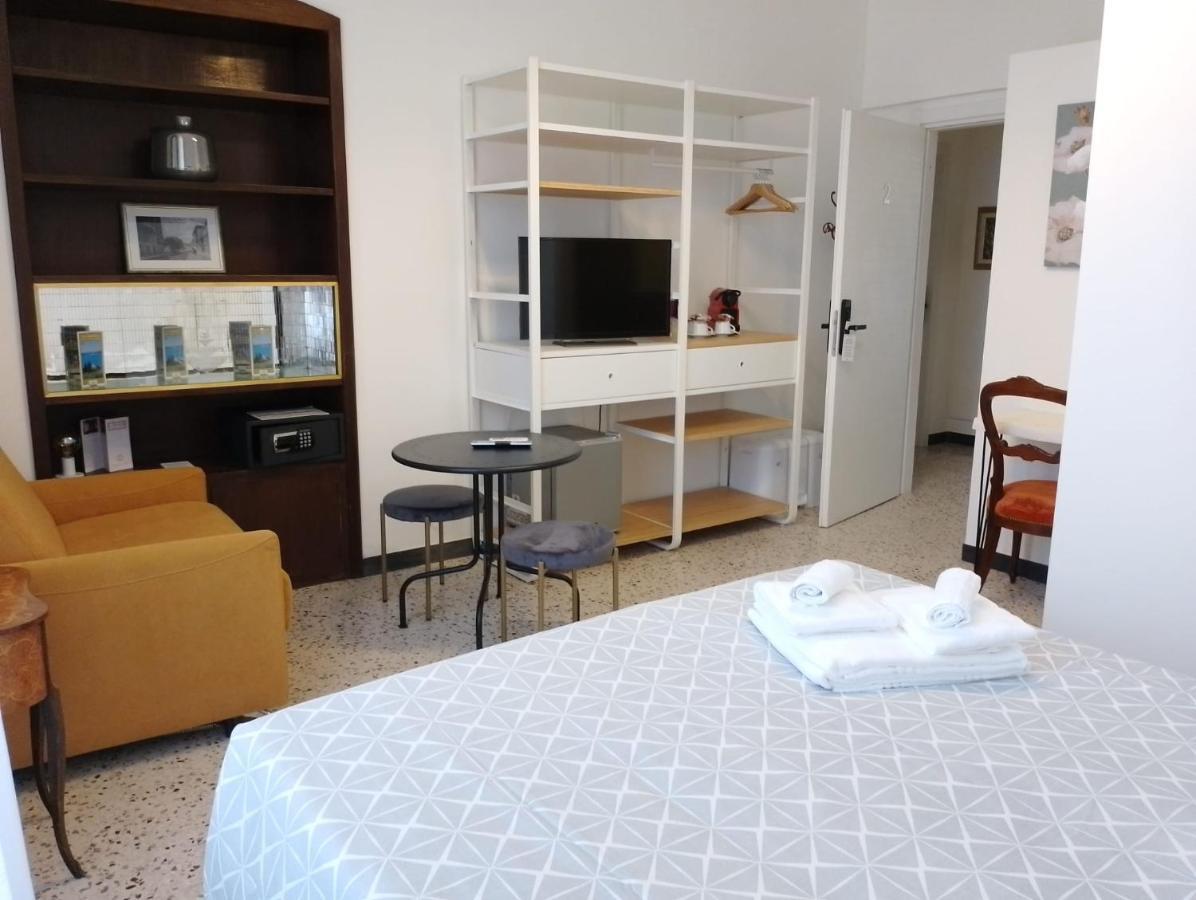 Glam Resort Luxury Lorenzo La Spezia Eksteriør billede